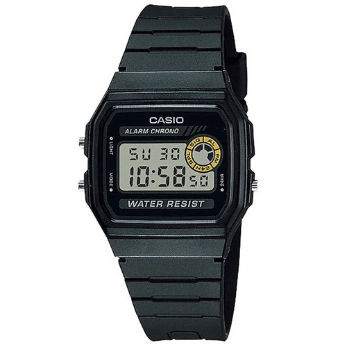 Đồng hồ Nam Casio F-94WA-8DG Màu Đen
