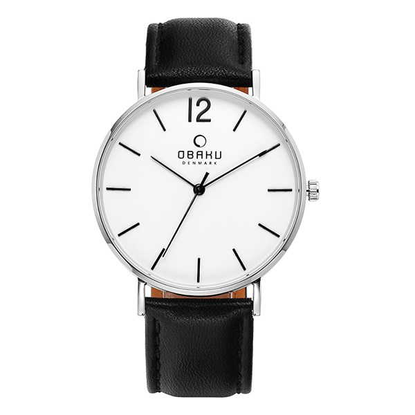 Đồng Hồ Nữ Obaku V197Lxcwrb1