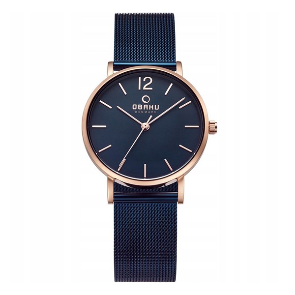 Đồng Hồ Nữ Obaku V197Lxvlml1