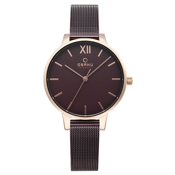 Đồng Hồ Nữ Obaku V209Lxvnmn