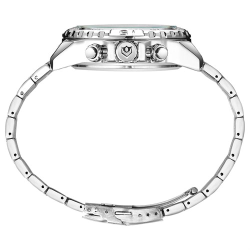 Đồng hồ Nam Weide WH6909-2C Màu Bạc