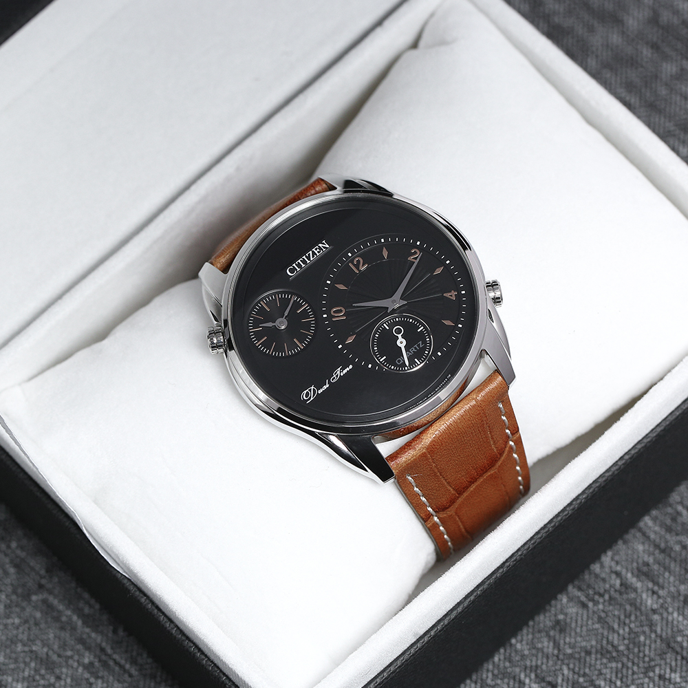 Đồng hồ CITIZEN 44 mm Nam AO3030-08E