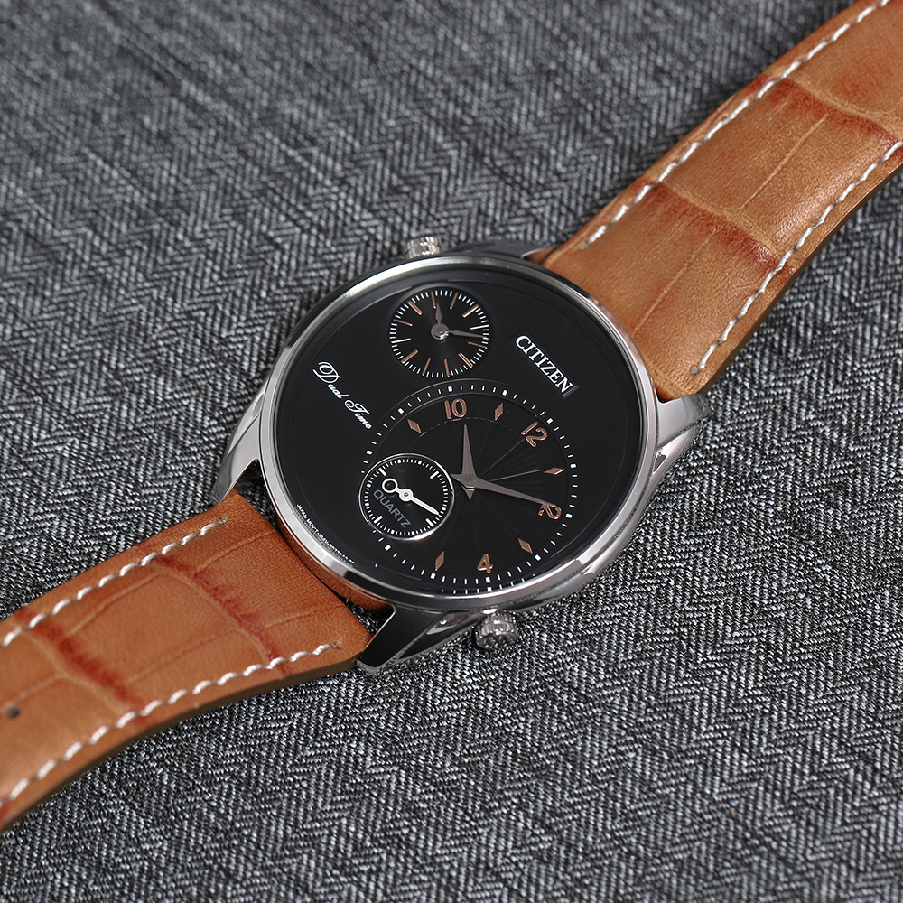 Đồng hồ CITIZEN 44 mm Nam AO3030-08E