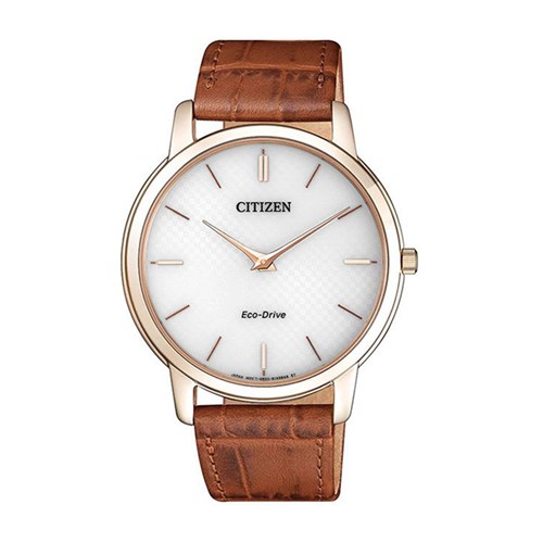 Đồng hồ CITIZEN 39 mm Nam AR1133-15A Màu Nâu
