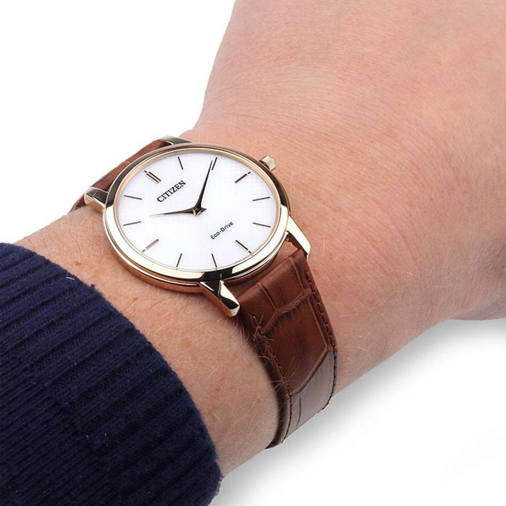 Đồng hồ Nam Citizen AR1133-15A - Eco-Drive - 4