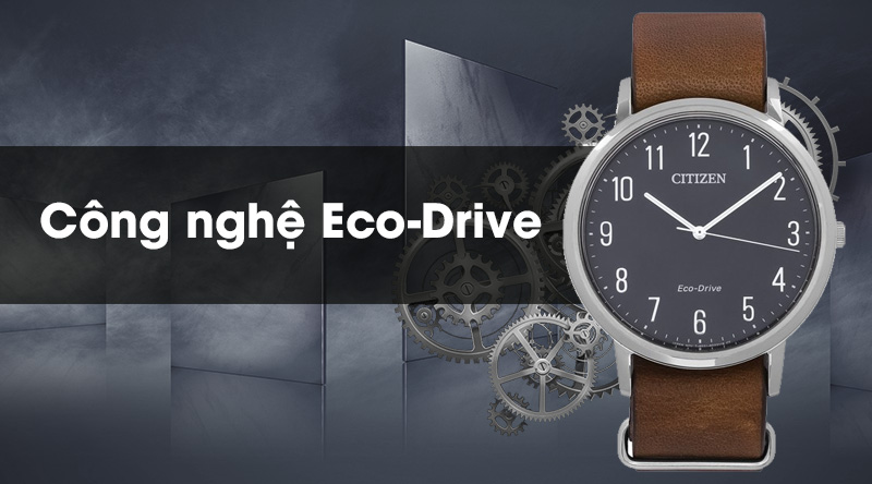 Đồng hồ nam Citizen BJ6501-01E - Eco-Drive sử dụng công nghệ Eco-Drive hiện đại Đồng hồ nam Citizen BJ6501-01E - Eco-Drive sử dụng công nghệ Eco-Drive hiện đại
