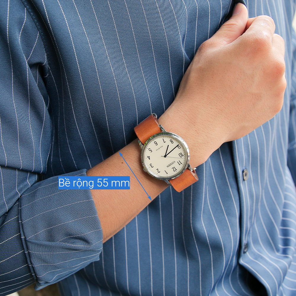 Đồng hồ CITIZEN 41 mm Nam BJ6501-28A