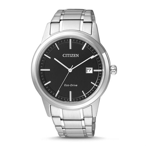 Đồng hồ Nam Citizen AW1231-58E - Eco-Drive Màu Bạc