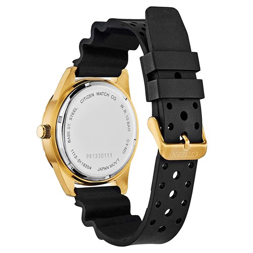 Đồng hồ CITIZEN 42 mm Nam BI1043-01E Màu Đen