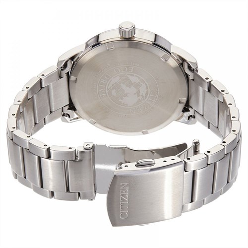 Đồng hồ CITIZEN 44 mm Nam AN3604-58A Màu Bạc