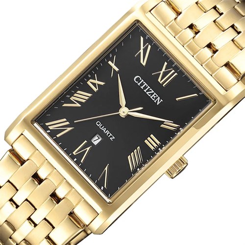 Đồng hồ CITIZEN 25.5 x 31.5 mm Nam BH3002-54E Màu Vàng