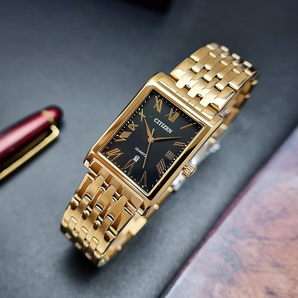 Đồng hồ CITIZEN 25.5 x 31.5 mm Nam BH3002-54E - 3