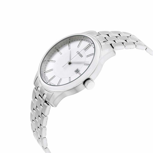 Đồng hồ CITIZEN 40 mm Nam BI1050-56A Màu Bạc