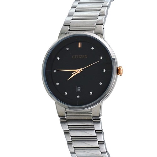 Đồng hồ CITIZEN 40 mm Nam BI5014-58E Màu Bạc