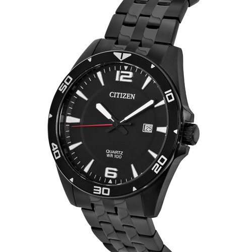 Đồng hồ CITIZEN 42.5 mm Nam BI5055-51E Màu Đen