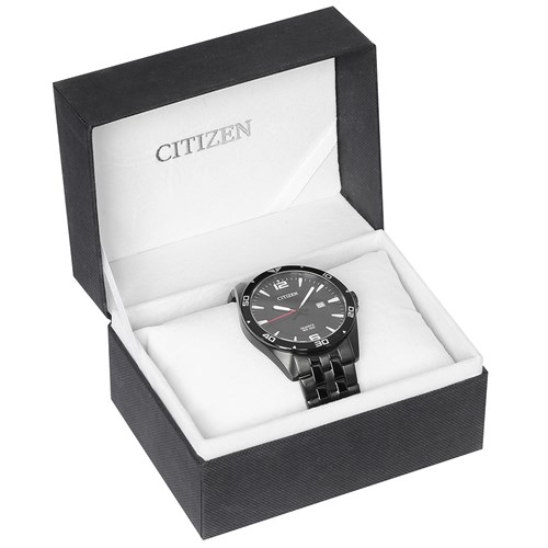 Đồng hồ CITIZEN 42.5 mm Nam BI5055-51E Màu Đen