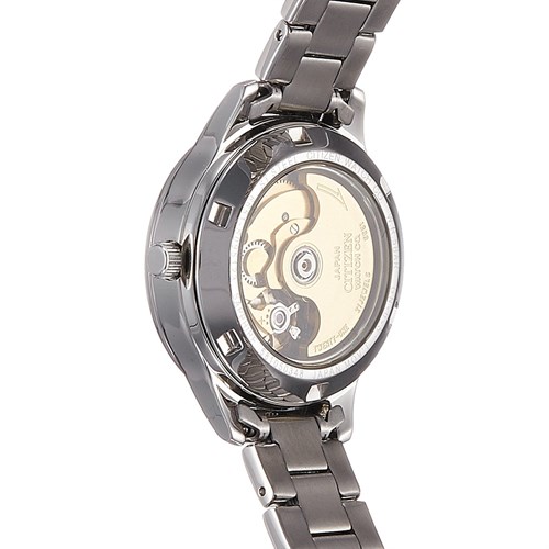 Đồng hồ CITIZEN Mechanical 29 mm Nữ PD7140-58A Màu Bạc