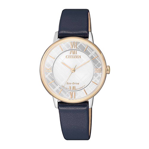 Đồng hồ CITIZEN 30.8 mm Nữ EM0527-18A Màu Xanh Dương