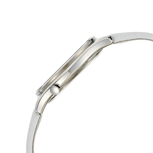 Đồng hồ CITIZEN 42.2 mm Nữ EM0597-12D Màu Trắng