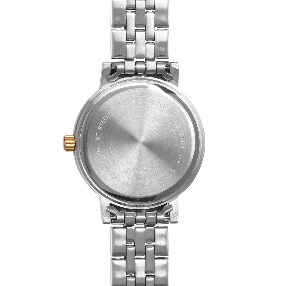 Đồng hồ Nữ Citizen EL3044-89D bạc