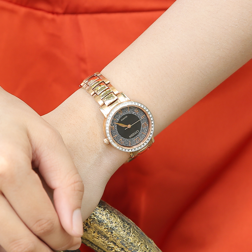 Đồng hồ CITIZEN 31 mm Nữ EL3048-53E