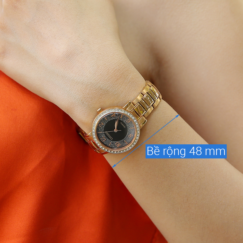 Đồng hồ Nữ Citizen EL3048-53E-3