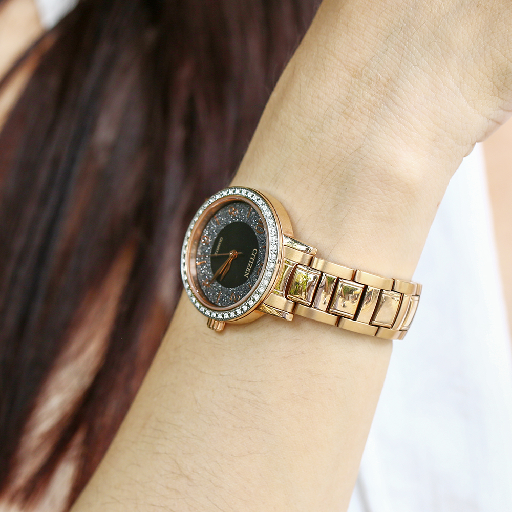 Đồng hồ Nữ Citizen EL3048-53E-4