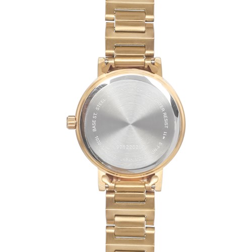 Đồng hồ CITIZEN 31 mm Nữ EL3048-53E Màu Vàng đồng