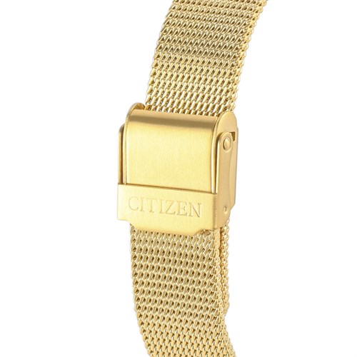 Đồng hồ CITIZEN 32 mm Nữ EM0502-86P Màu Vàng