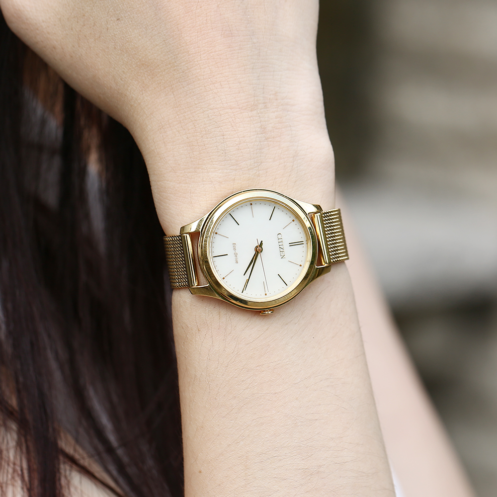 Đồng hồ CITIZEN 32 mm Nữ EM0502-86P