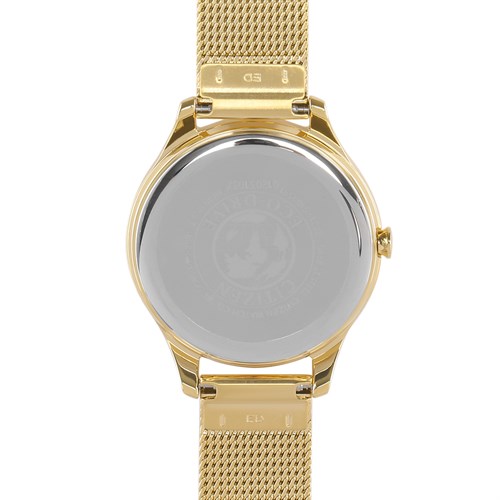 Đồng hồ CITIZEN 32 mm Nữ EM0502-86P Màu Vàng