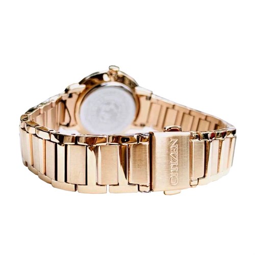 Đồng hồ CITIZEN 30.8 mm Nữ EM0523-86P Màu Vàng