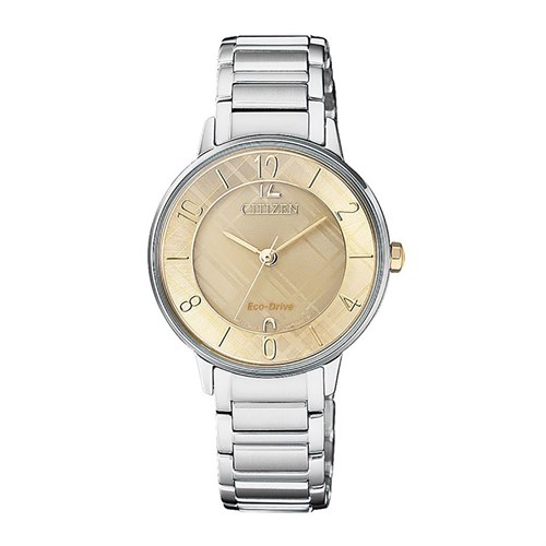 Đồng hồ CITIZEN 30.8 mm Nữ EM0526-88X Màu Bạc