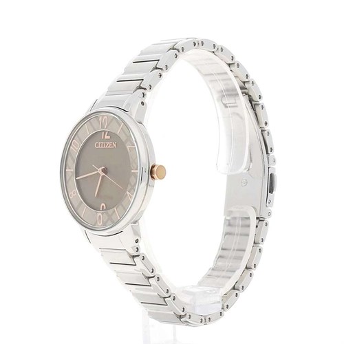 Đồng hồ CITIZEN 30.8 mm Nữ EM0526-88X Màu Bạc
