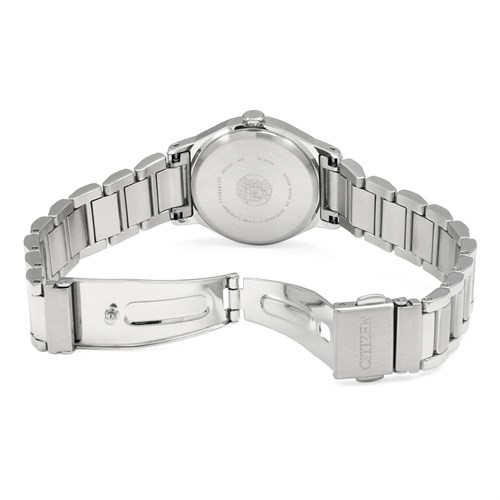 Đồng hồ CITIZEN 28 mm Nữ EM0730-57E Màu Bạc