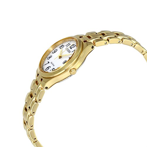 Đồng hồ CITIZEN 28 mm Nữ EW2482-53A Màu Vàng