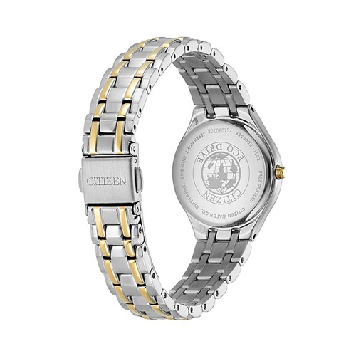 Đồng hồ CITIZEN 28 mm Nữ EW2484-82B Màu Bạc