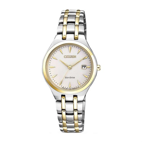 Đồng hồ CITIZEN 28 mm Nữ EW2484-82B Màu Bạc