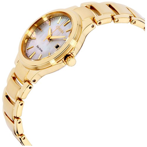 Đồng hồ CITIZEN 30 mm Nữ EW2522-51D Màu Vàng