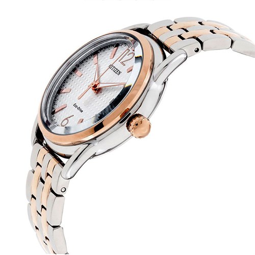 Đồng hồ CITIZEN 36 mm Nữ FE6086-74A Màu Bạc