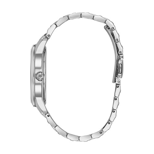 Đồng hồ CITIZEN 37 mm Nữ FE6100-59A Màu Bạc