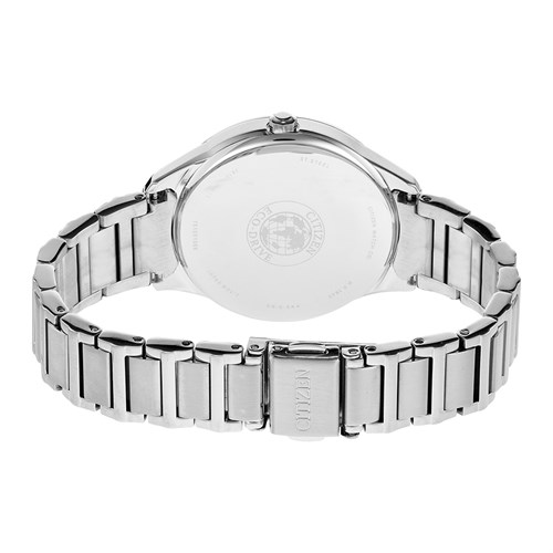 Đồng hồ CITIZEN 37 mm Nữ FE6100-59A Màu Bạc