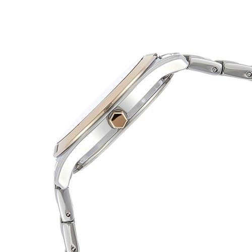 Đồng hồ CITIZEN 33.5 mm Nữ FE6126-80X Màu Vàng