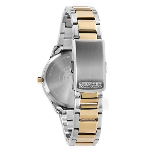 Đồng hồ CITIZEN 33.5 mm Nữ FE6126-80X Màu Vàng