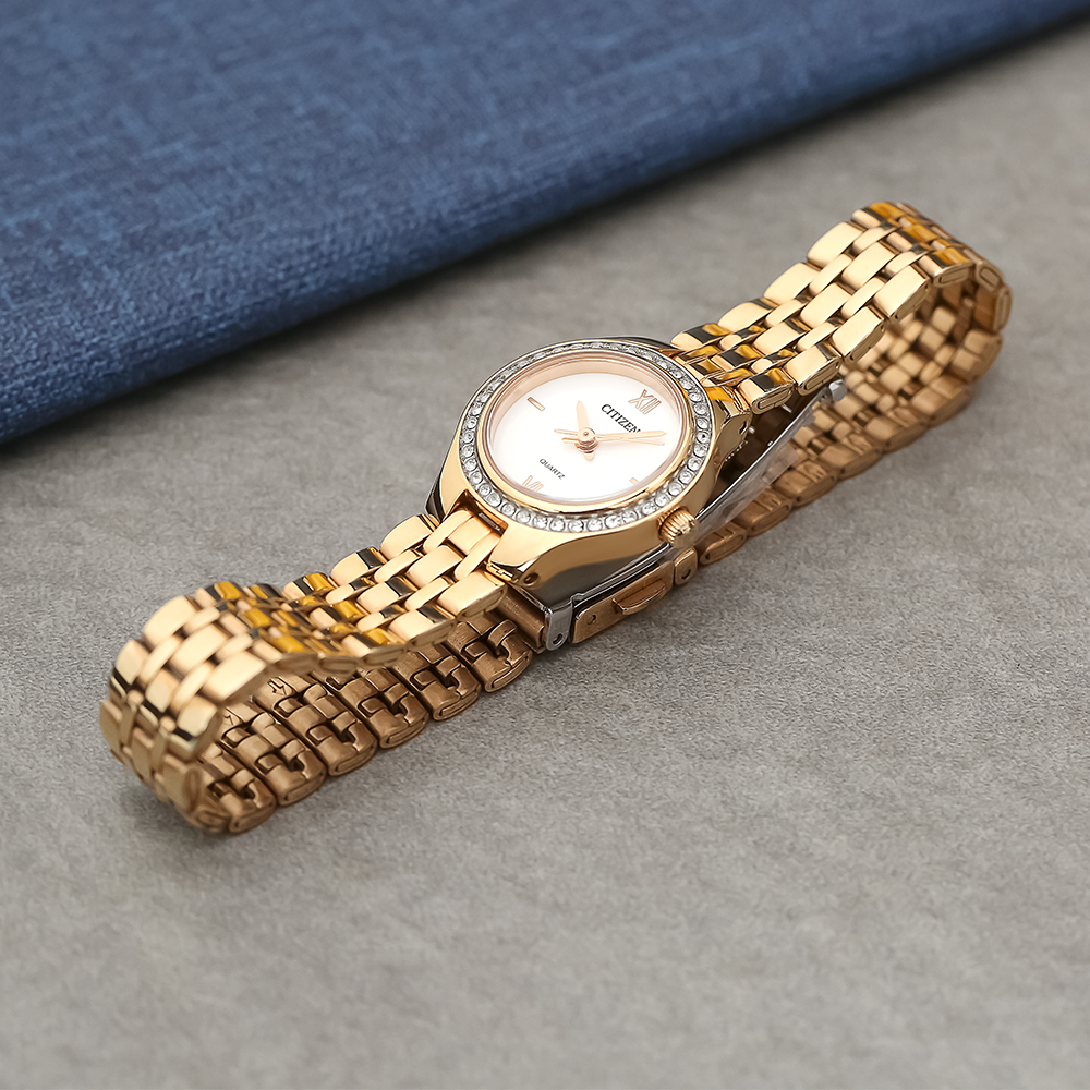 Đồng hồ CITIZEN 21.4 mm Nữ EJ6143-59A