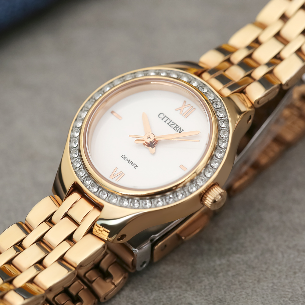 Đồng hồ CITIZEN 21.4 mm Nữ EJ6143-59A