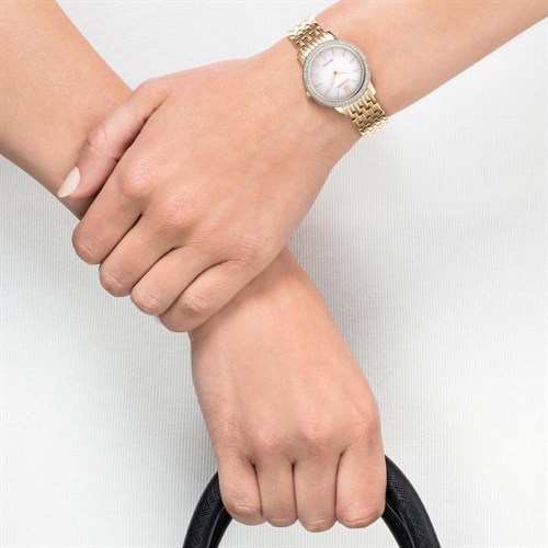 Đồng hồ CITIZEN 29.5 mm Nữ EX1483-84A Màu Vàng