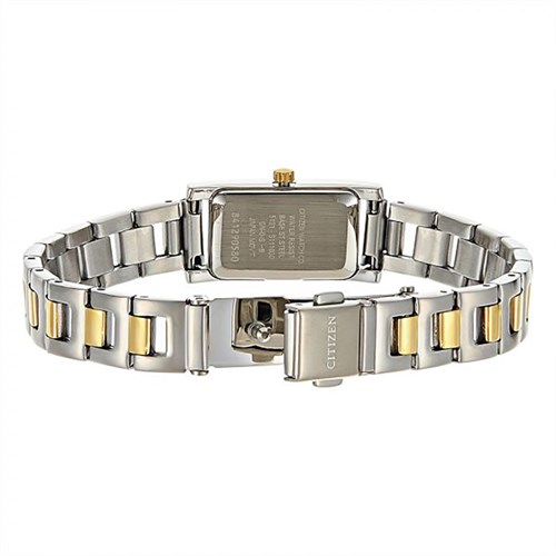 Đồng hồ CITIZEN 14 x 28 mm Nữ EZ6364-83A Màu Bạc
