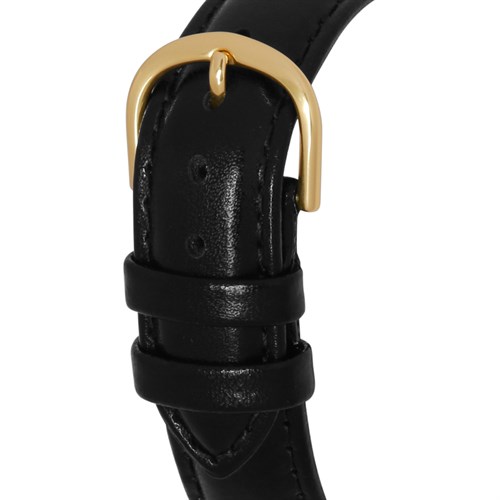 Đồng hồ CASIO 33.3 mm Nam MTP-1095Q-1A Màu Đen