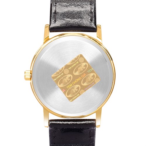 Đồng hồ CASIO 33.3 mm Nam MTP-1095Q-1A Màu Đen